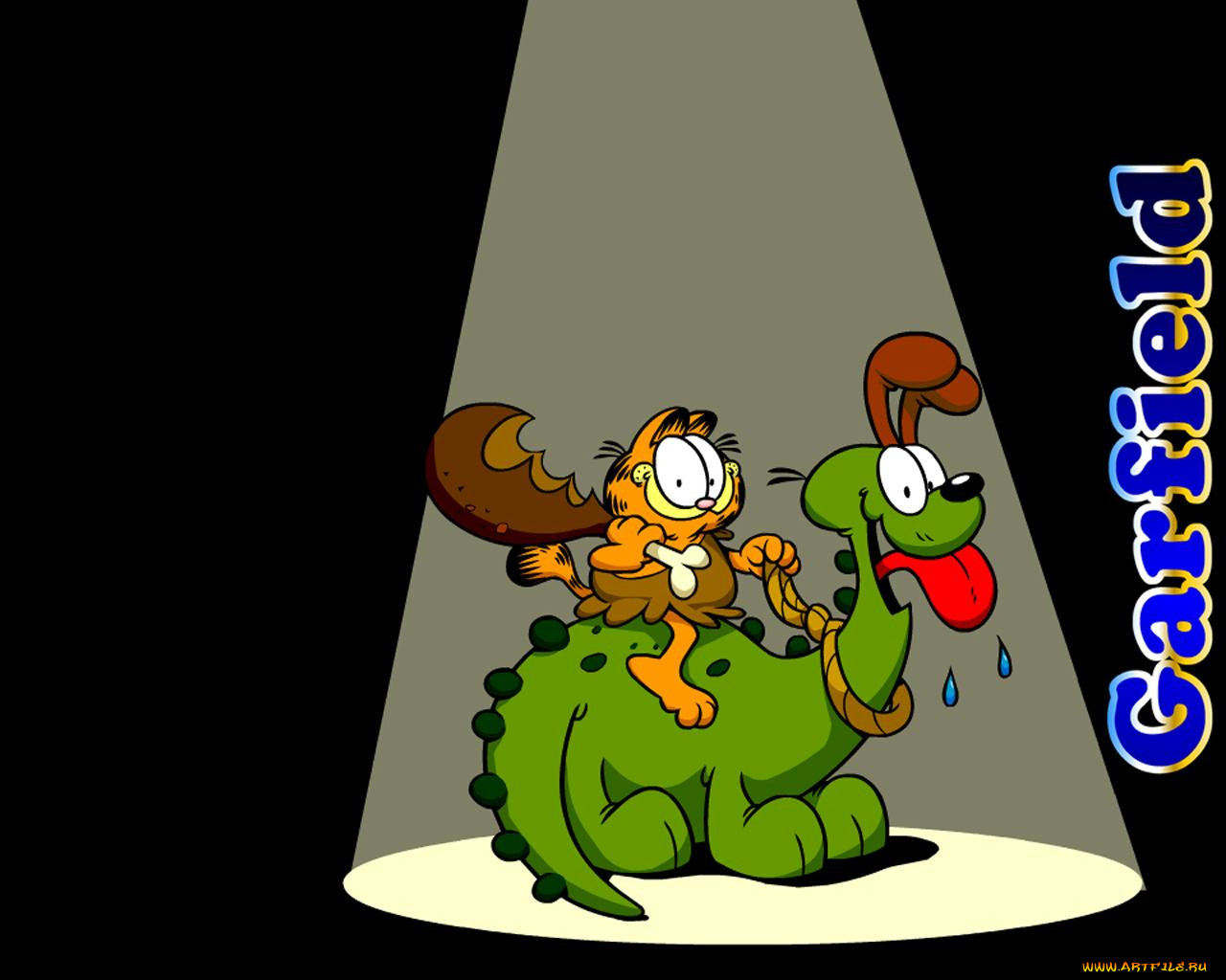 , garfield